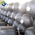 Rubber cushion Rubber LNG LPG projects use rubber pontoon fender